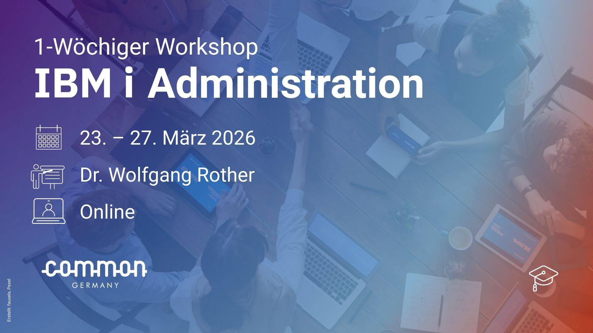IBM Workshop Anwenderkreis Südwest 2026. 4. Februar 2026