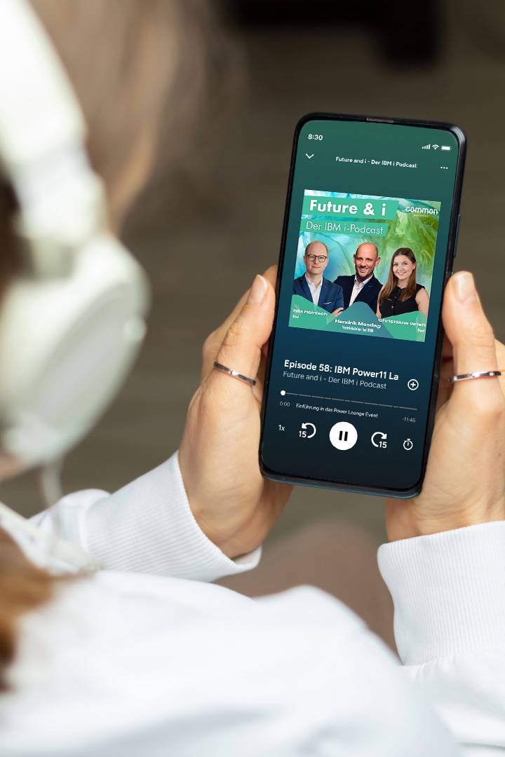 Future and i Podcast