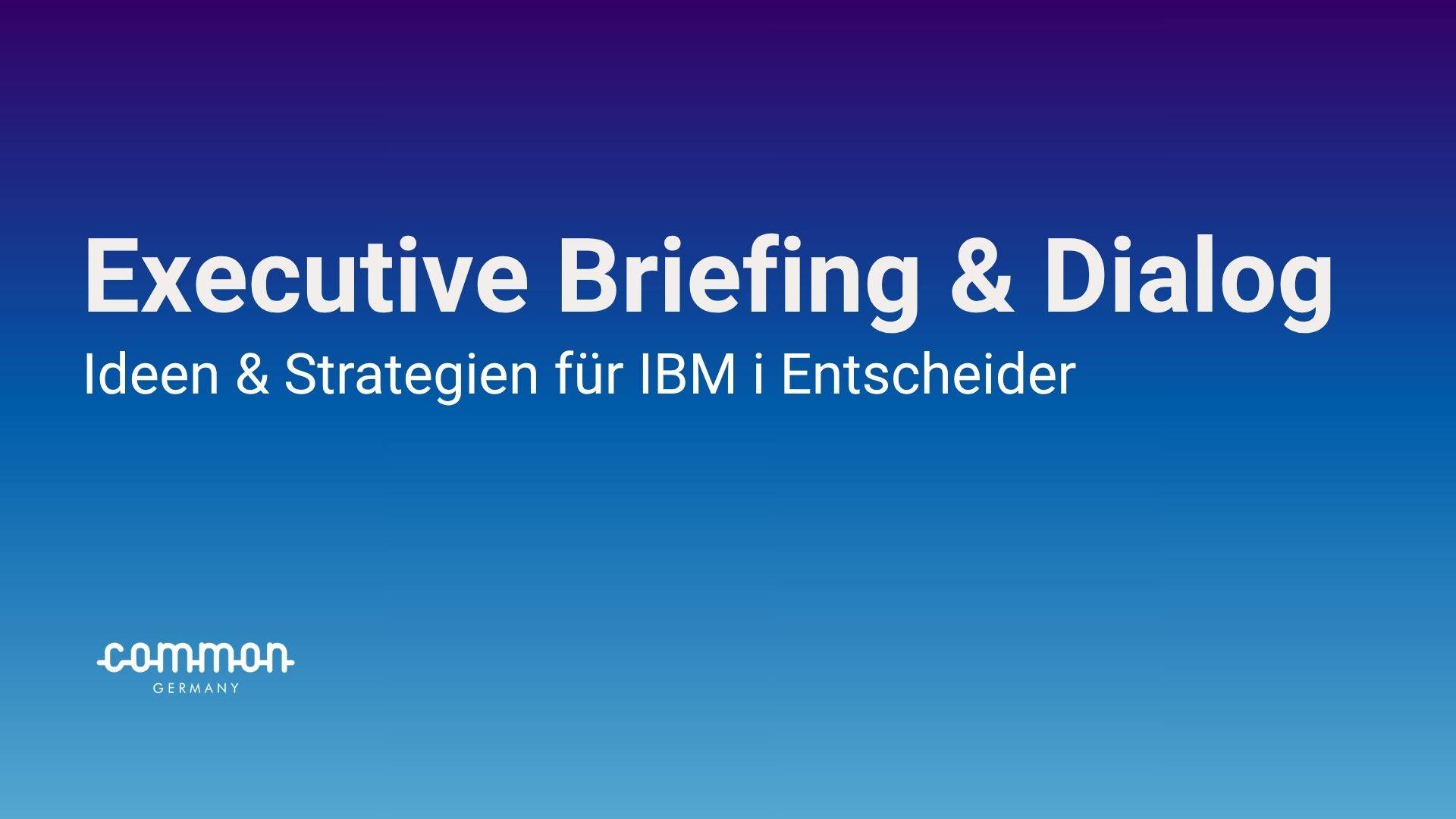 IBM i Workshop mit Dr. Wolfgang Rother, am 8. - 12. Dezember 2025, Online