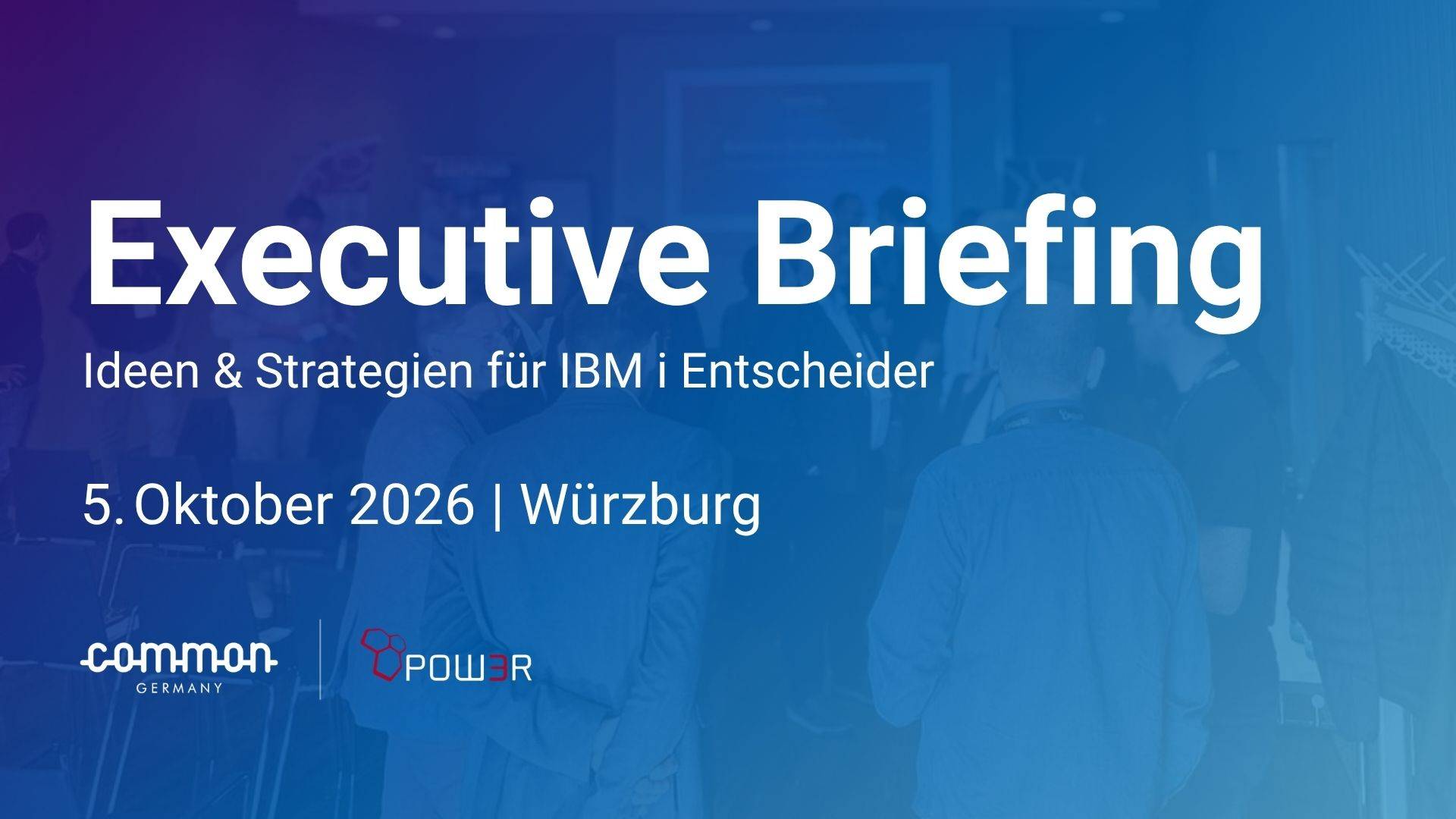 IBM i Workshop mit Dr. Wolfgang Rother, am 8. - 12. Dezember 2025, Online